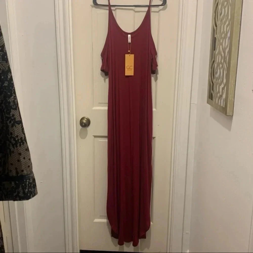 Grecerell Dress‎